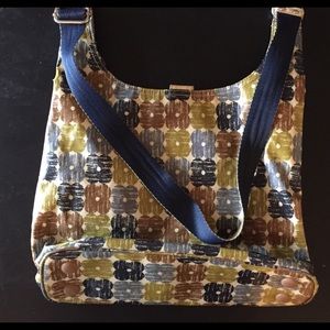 Orla Kiely Large Tote Handbag